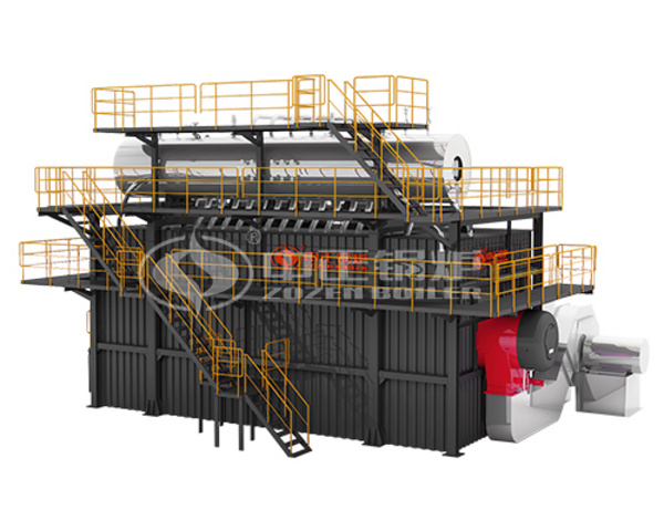 ZZ series gas-fired (oil-fired) power plant steam boiler