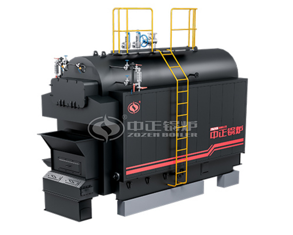 DZL series coal-fired steam boiler