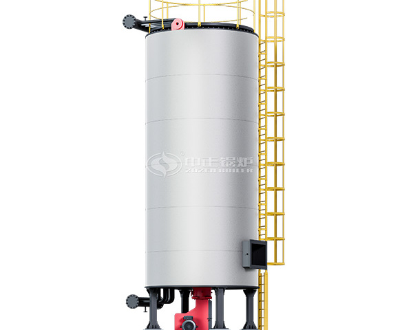 YQ(Y)L series gas-fired/oil-fired thermal oil heater