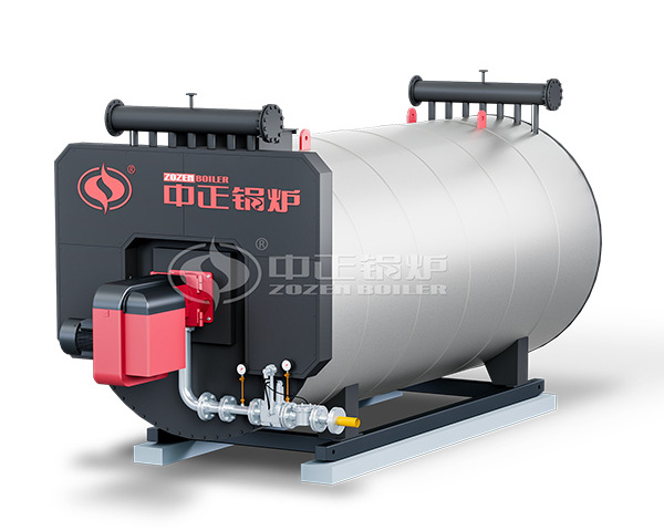 YQ(Y)W series gas-fired/oil-fired horizontal thermal oil heater