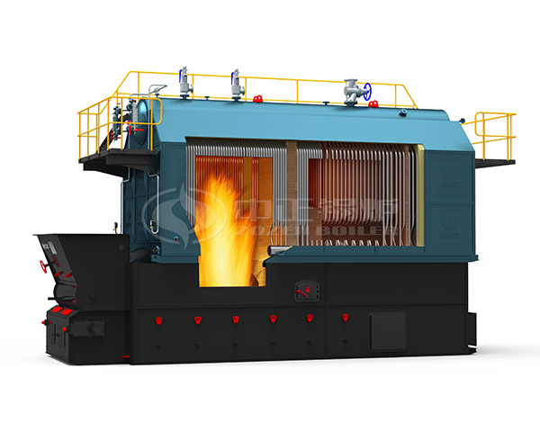 SZL series coal-fired hot water boiler